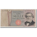 Biljet, Italië, 1000 Lire, 1975, 1975-08-05, KM:101d, TB