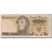 Banknote, Poland, 500 Zlotych, 1982, 1982-06-01, KM:145d, VG(8-10)