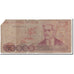 Banknote, Brazil, 50,000 Cruzeiros, 1984, Undated, KM:204a, VG(8-10)