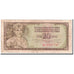 Banknote, Yugoslavia, 10 Dinara, 1968, 1968-05-01, KM:82a, VG(8-10)