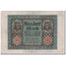 Billete, 100 Mark, 1920, Alemania, KM:69a, 1920-11-01, MBC