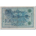 Banknote, Germany, 100 Mark, 1908, 1908-02-07, KM:34, VF(20-25)