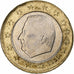 Belgium, Albert II, 50 Euro Cent, 1999, Brussels, planchet error struck on 1
