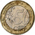Belgium, Albert II, 50 Euro Cent, 1999, Brussels, planchet error struck on 1