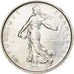 Francia, Semeuse, 5 Francs, 1969, Paris, SPL, Argento, KM:926, Gadoury:770