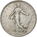 France, 1 Franc, Semeuse, 1914, Castelsarrasin, Silver, MS(63), Gadoury:467