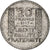 Francia, 20 Francs, Turin, 1937, Paris, Plata, MBC, Gadoury:852, KM:879