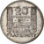 France, 20 Francs, Turin, 1937, Paris, Silver, EF(40-45), Gadoury:852, KM:879