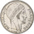 Francia, 20 Francs, Turin, 1937, Paris, Plata, MBC, Gadoury:852, KM:879