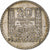 Francia, 20 Francs, Turin, 1937, Paris, Plata, MBC, Gadoury:852, KM:879