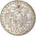 Frankrijk, 100 Francs, 8 mai 1945, 1995, Paris, Zilver, ZF+, Gadoury:952