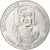 France, 100 Francs, Clovis, 1996, Silver, MS(60-62), Gadoury:953, KM:1180