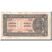 Banknote, Yugoslavia, 10 Dinara, 1944, Undated, KM:50a, EF(40-45)