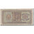Billet, Yougoslavie, 50 Dinara, 1946, 1946-05-01, KM:64a, B