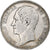 Belgium, Leopold I, 5 Francs, 5 Frank, 1849, Brussels, Silver, VF(30-35), KM:17