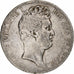 France, 5 Francs, Louis-Philippe, 1830, Nantes, Silver, VF(20-25), Gadoury:676