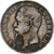 France, Napoleon III, 5 Francs, 1855, Strasbourg, Silver, VF(20-25)