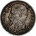 France, Napoleon III, 5 Francs, 1856, Paris, Silver, VF(20-25), Gadoury:734