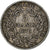Francia, 5 Francs, Cérès, 1870, Paris, Plata, BC+, Gadoury:743, KM:819