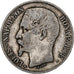 Francja, Louis-Napoléon Bonaparte, 5 Francs, 1852, Paris, Srebro, F(12-15)