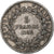 Frankreich, Louis-Napoléon Bonaparte, 5 Francs, 1852, Paris, Silber, SGE+