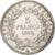 França, Louis-Napoléon Bonaparte, 5 Francs, 1852, Paris, Prata, F(12-15)