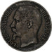 Frankrijk, Louis-Napoléon Bonaparte, 5 Francs, 1852, Paris, Zilver, ZG+