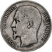 Frankrijk, Louis-Napoléon Bonaparte, 5 Francs, 1852, Paris, Zilver, ZG+