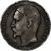 Frankreich, Louis-Napoléon Bonaparte, 5 Francs, 1852, Paris, Silber, SGE+