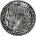 Frankrijk, 5 Francs, Cérès, 1849, Paris, Zilver, FR, Gadoury:719, KM:761.1