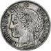Frankrijk, 5 Francs, Cérès, 1851, Paris, Zilver, FR, Gadoury:719, KM:761.1