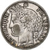 Frankrijk, 5 Francs, Cérès, 1851, Paris, Zilver, FR, Gadoury:719, KM:761.1