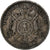 Francia, 5 Francs, Napoléon III, 1867, Strasbourg, Argento, MB+, KM:799.2