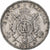 Francia, Napoleon III, 5 Francs, 1868, Strasbourg, Plata, BC+, Gadoury:739