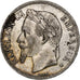 France, Napoleon III, 5 Francs, 1868, Strasbourg, Silver, VF(30-35), Gadoury:739