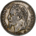 France, Napoléon III, 5 Francs, 1869, Strasbourg, Argent, TB, Gadoury:739