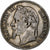 Francja, Napoleon III, 5 Francs, 1869, Strasbourg, Srebro, VF(20-25)