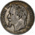 Frankrijk, Napoleon III, 5 Francs, 1869, Strasbourg, Zilver, FR, Gadoury:739