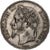 Francja, Napoleon III, 5 Francs, 1869, Strasbourg, Srebro, VF(30-35)