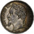Frankrijk, Napoleon III, 5 Francs, 1869, Strasbourg, Zilver, FR+, Gadoury:739
