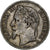 Francja, Napoleon III, 5 Francs, 1867, Paris, Srebro, VF(20-25), KM:799.1