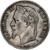 France, Napoleon III, 5 Francs, 1867, Paris, Silver, VF(20-25), KM:799.1