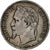 France, Napoleon III, 5 Francs, 1867, Paris, Silver, VF(30-35), KM:799.1