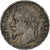 Francia, Napoleon III, 5 Francs, 1867, Paris, Argento, MB+, KM:799.1