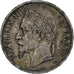 France, Napoleon III, 5 Francs, 1867, Paris, Silver, VF(30-35), KM:799.1