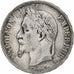 France, Napoleon III, 5 Francs, 1867, Paris, Silver, VF(30-35), KM:799.1