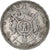 Francja, Napoleon III, 5 Francs, 1867, Paris, Srebro, VF(30-35), KM:799.1
