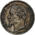 Frankreich, Napoleon III, 5 Francs, 1867, Paris, Silber, S+, KM:799.1