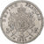 Francia, Napoleon III, 5 Francs, 1868, Paris, Plata, BC+, Gadoury:739, KM:799.1