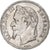 Francja, Napoleon III, 5 Francs, 1868, Paris, Srebro, VF(20-25), Gadoury:739